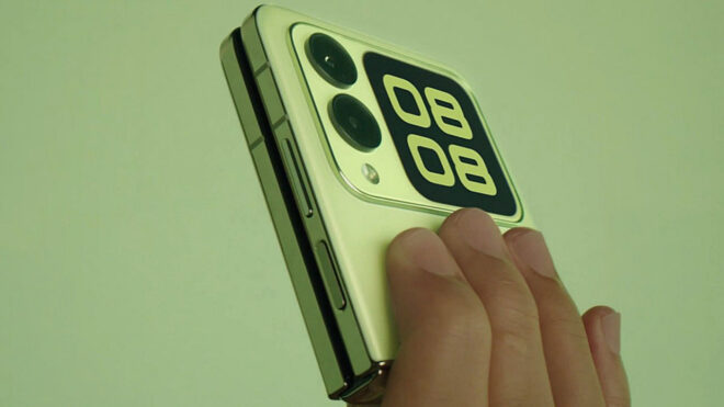 Kapaklı Telefonlar Geliyor: Huawei Nova Flip Karşınızda!