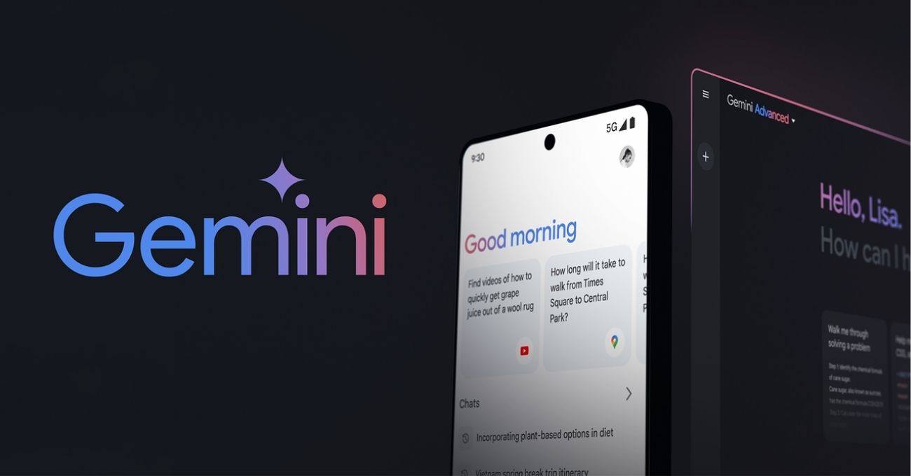 Android’e Yapay Zeka Müjdesi Google Gemini’den!