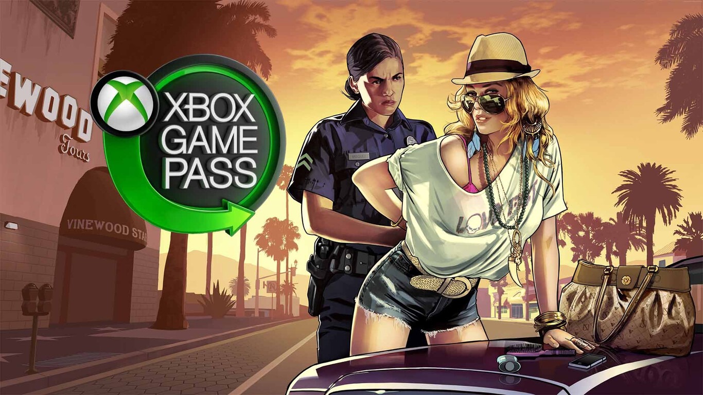 GTA V, Game Pass PC Kütüphanesine Ekleniyor!