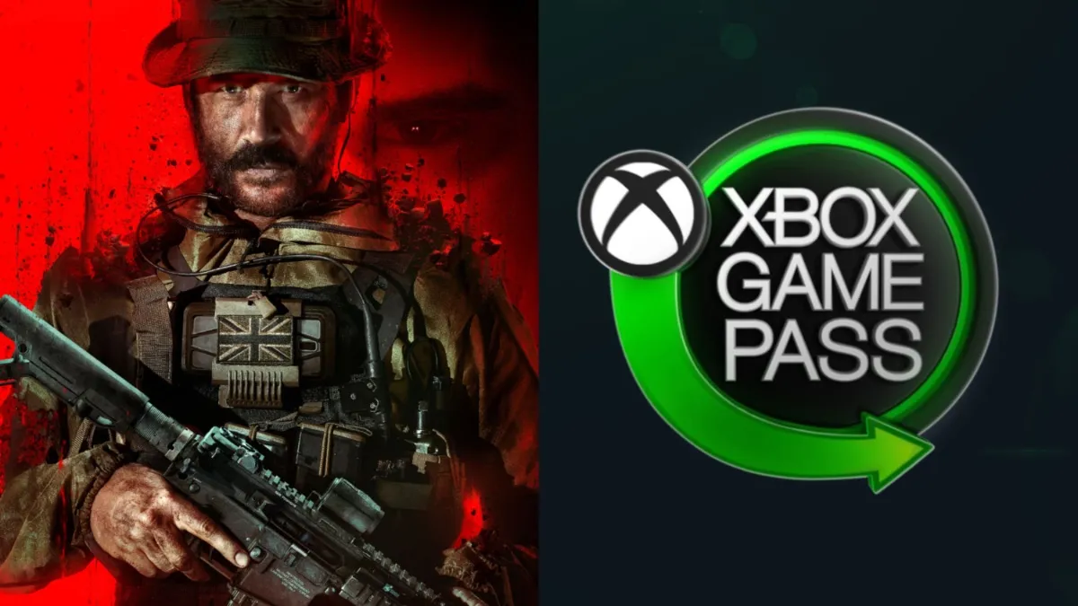 Call of Duty Modern Warfare III Game Pass'e Geliyor!