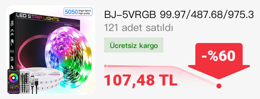 Temu’dan alınabilecek ürünler