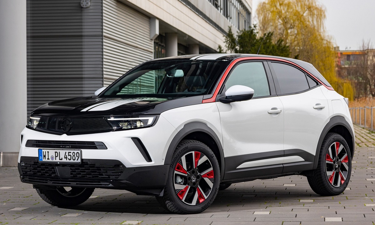 2025 Opel Mokka Sızdı! Yeni Araç Böyle Gözükecek