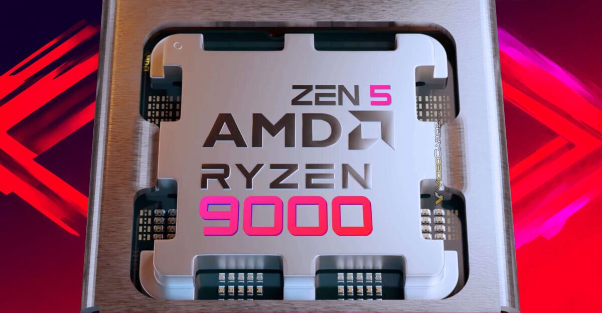 AMD Ryzen 9000 Serisinin Fiyatı Resmen Doğrulandı