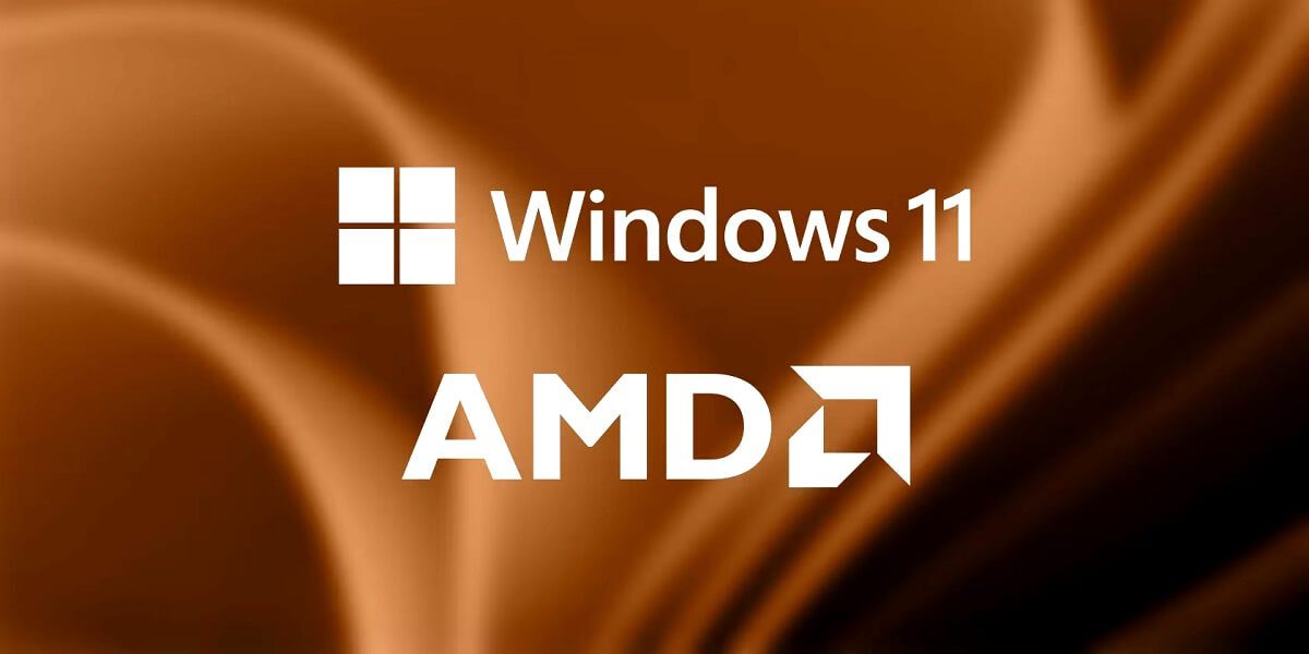 AMD Windows 11