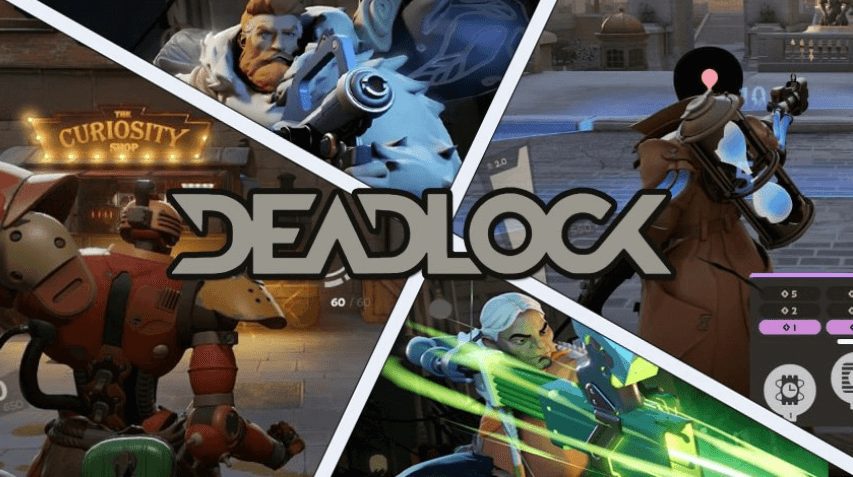 Valve Sonunda Deadlock'u Resmi Olarak Duyurdu