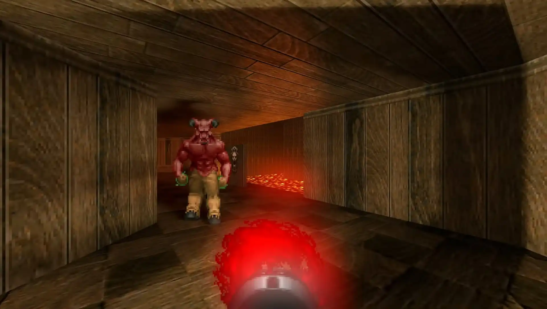 Doom II Ray Traced Modu Yayında! Oyun Yeniden Doğdu