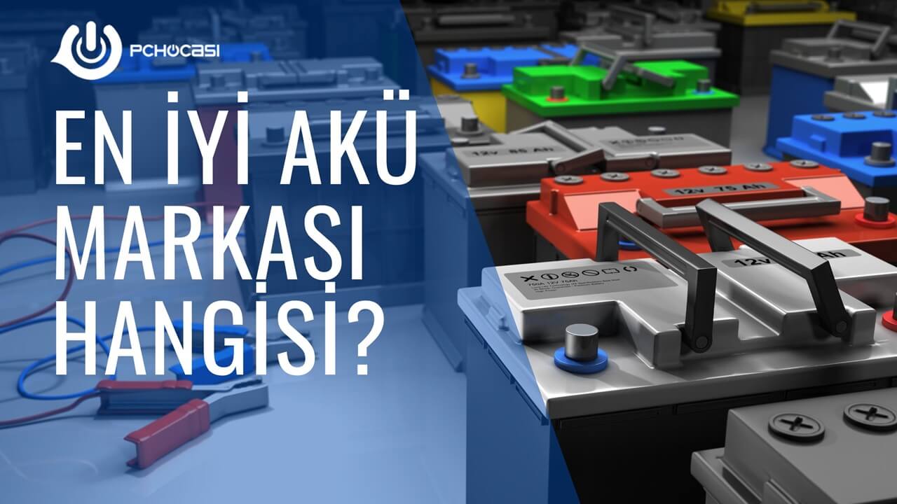 En İyi Akü Markaları Neler?