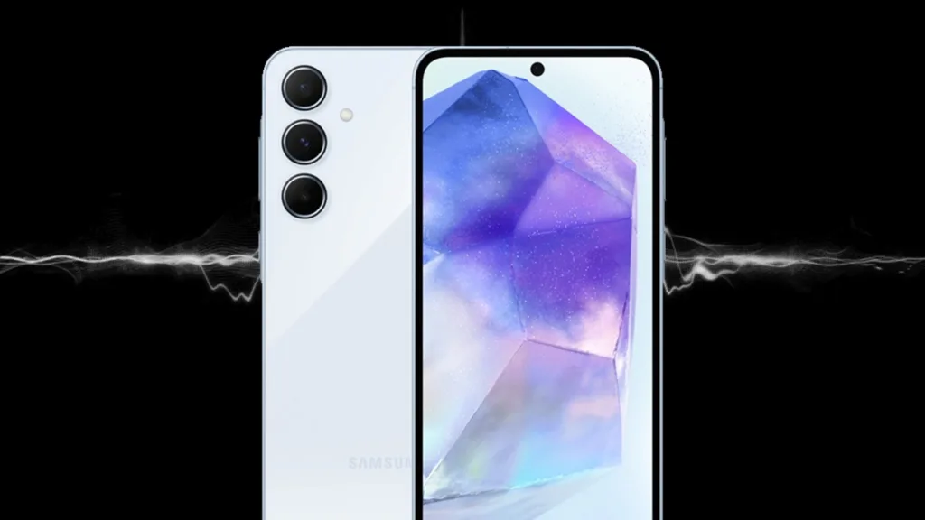 Galaxy A35 ve Galaxy A55 için Beklenen Güncelleme! Yapay Zeka Geliyor