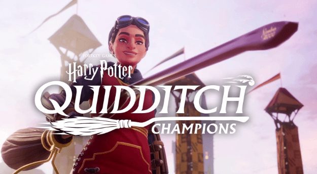 Harry Potter Severler Toplanın: Quidditch Champions'un Yeni Fragmanı Yayında!
