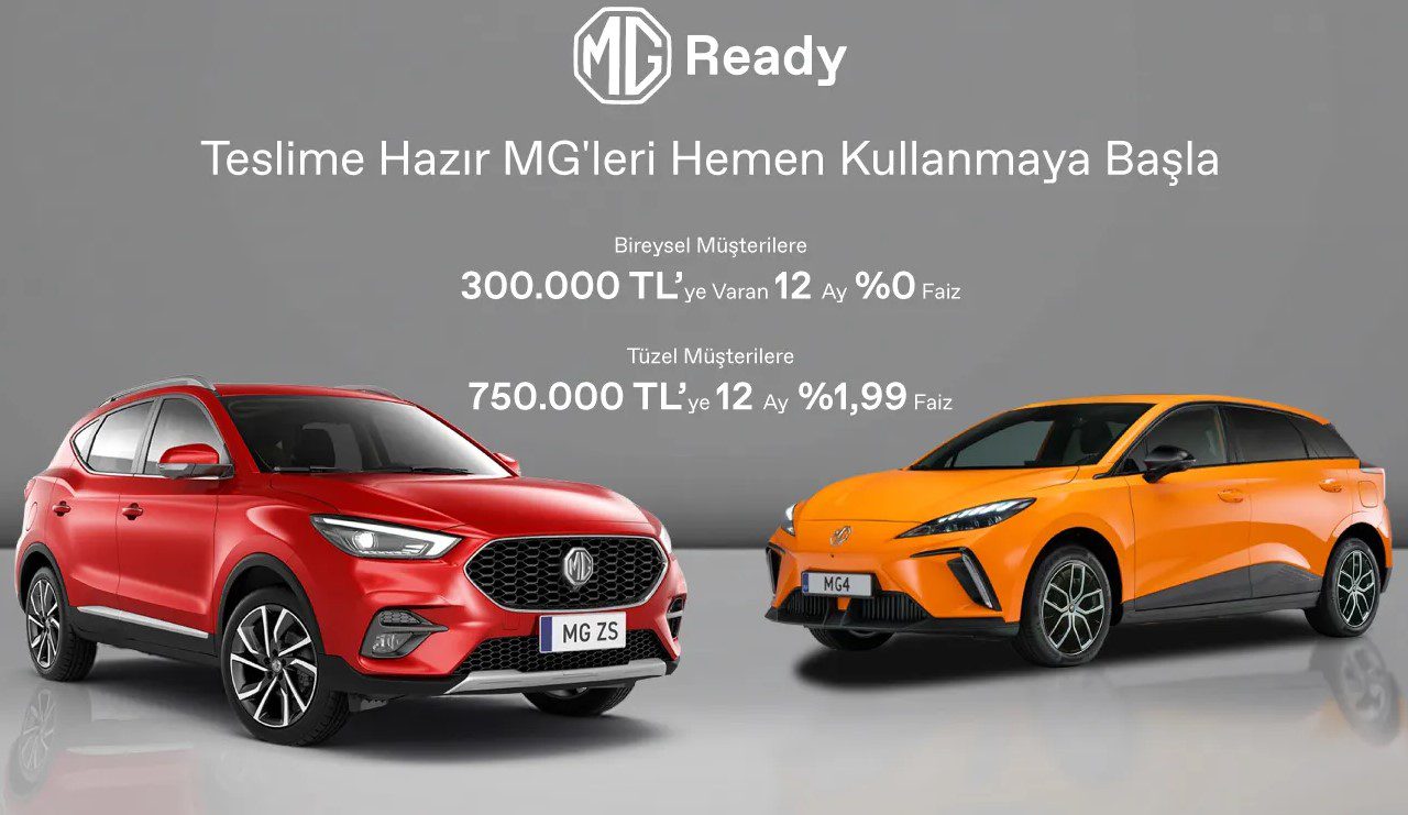 MG Ağustos kampanyası