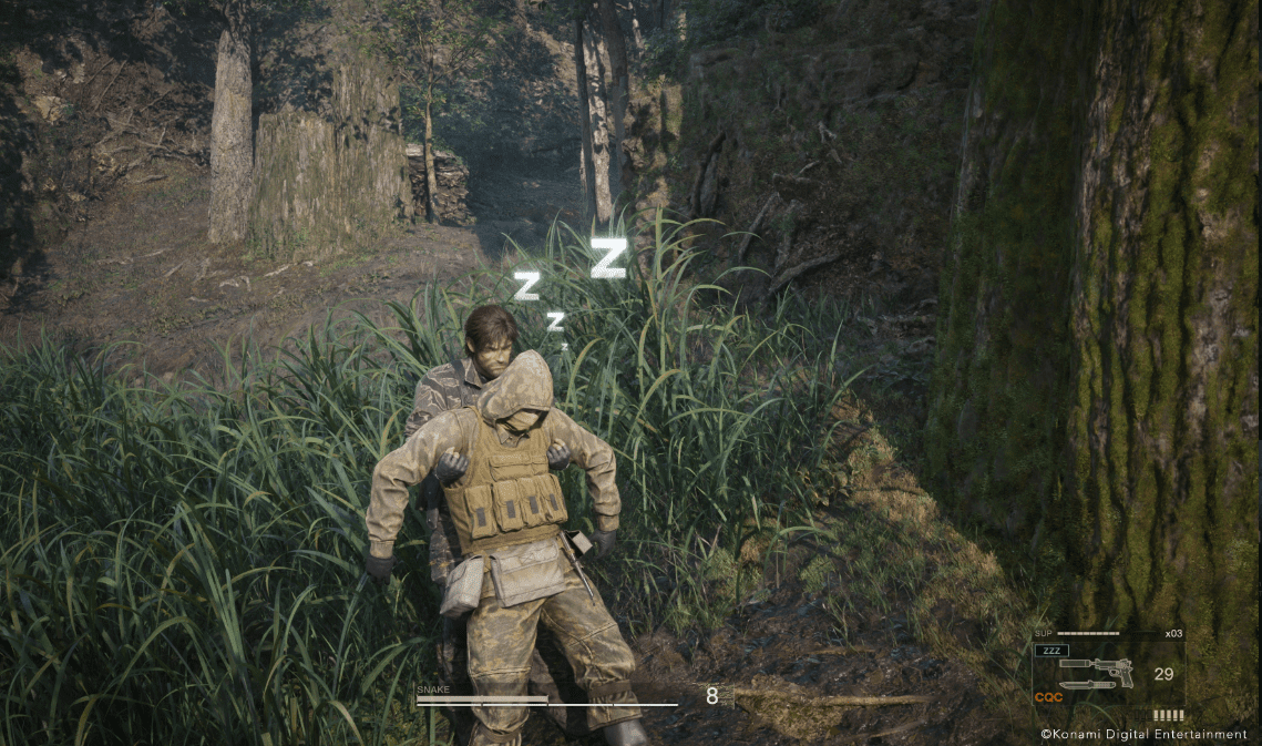 Metal Gear Solid Delta