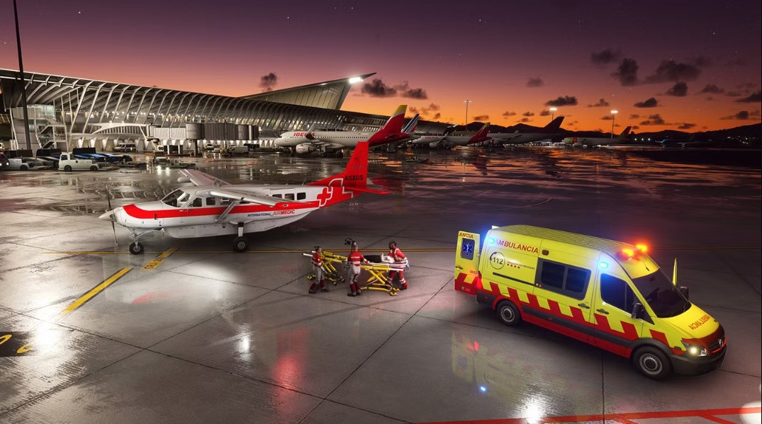 Microsoft Flight Simulator 2024