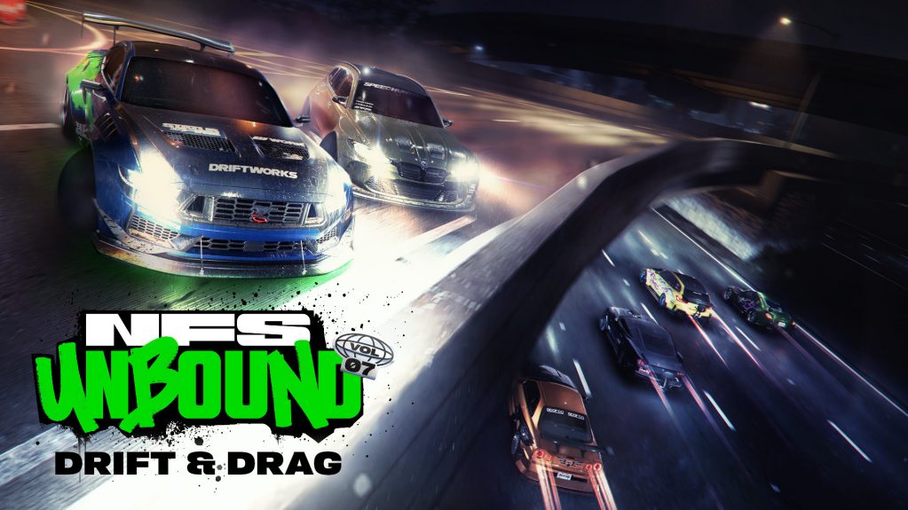 NFS Unbound Kısa Süreliğine Ücretsiz Oldu