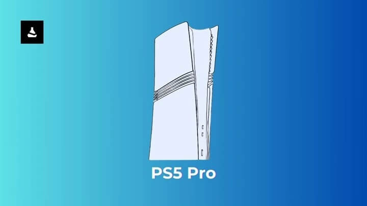 PlayStation 5 Pro Tasarım PlayStation 5 Pro Tasarım