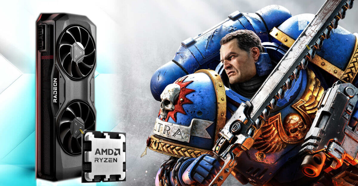 ASUS Radeon RX 7000 Warhammer 40,000 Edition Ekran Kartları Geliyor