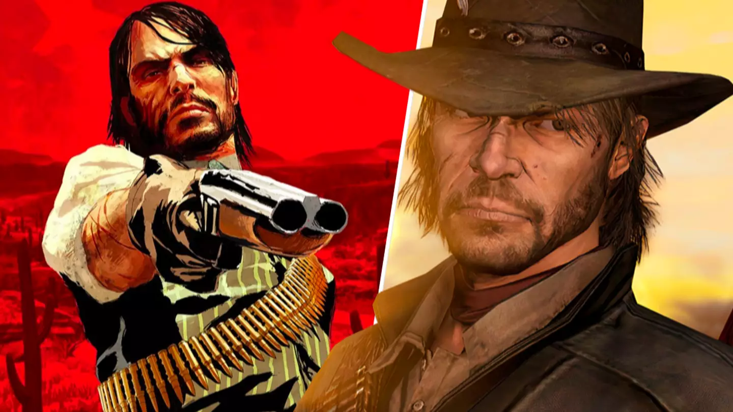 Red Dead Redemption PC Sürümü için Büyük Sızıntı