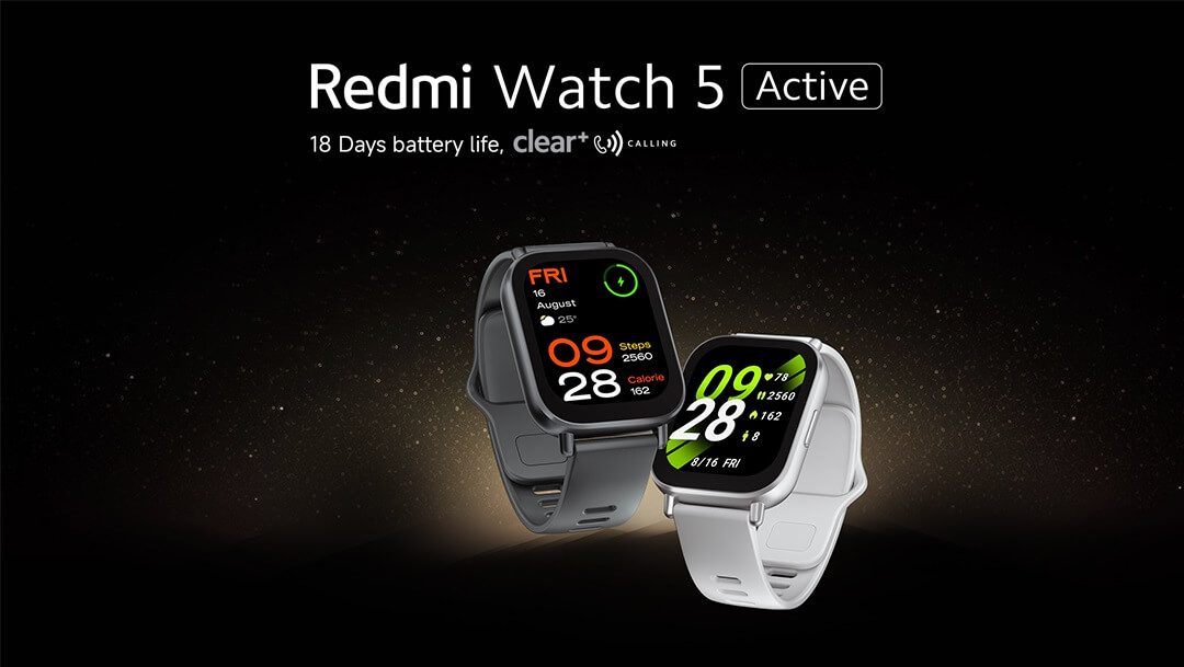 Redmi Watch 5 Active Tanıtıldı, Özellikleri ve Fiyatı Açıklandı