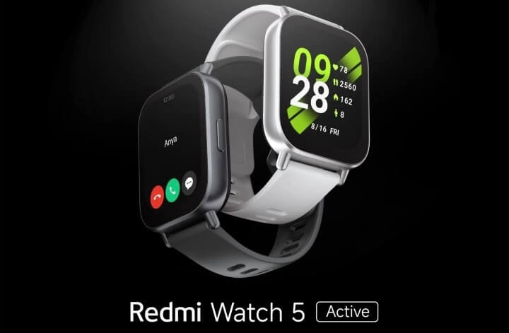 Redmi Watch 5 Active Redmi Watch 5 Active