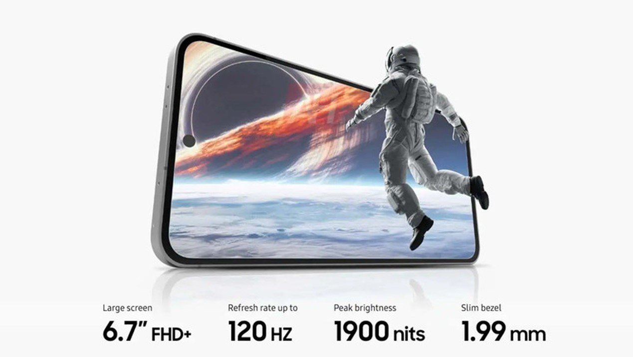 Samsung Galaxy S24 FE