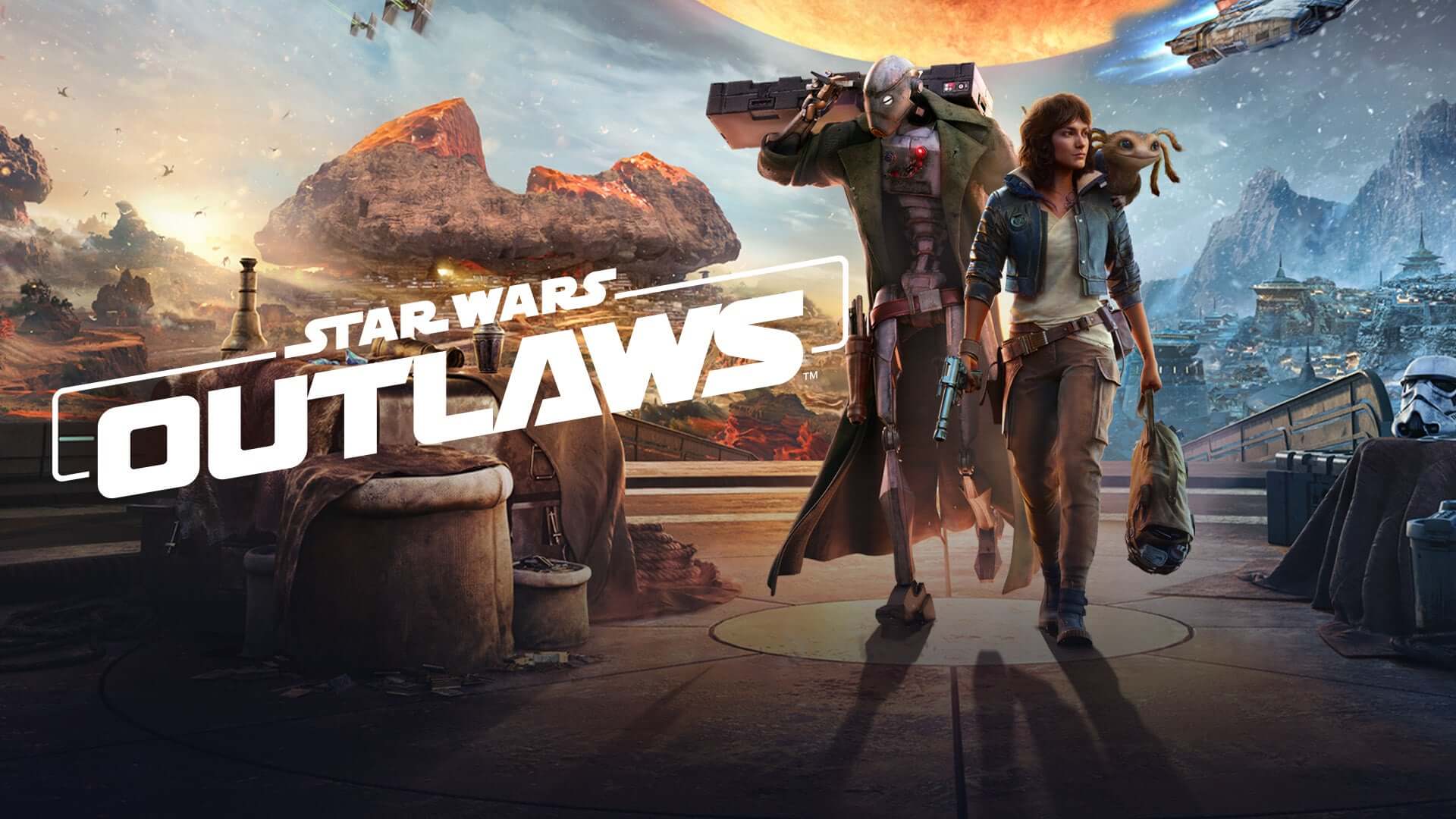 Yılın Beklenen Oyunu Star Wars Outlaws, 30 Ağustos'ta Çıkıyor