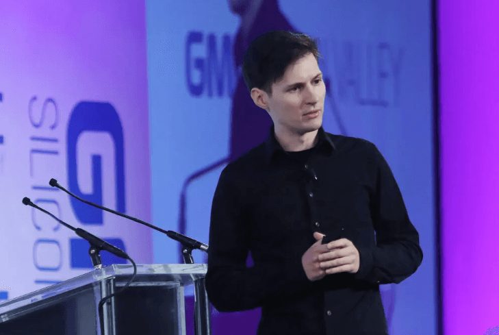 Telegram CEO'su Pavel Durov'a Fransa'da Gözaltı
