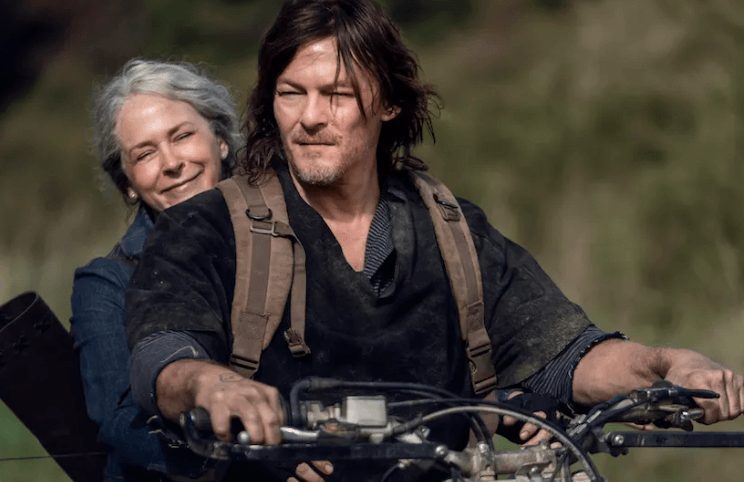 Güzel Haber; The Walking Dead: Daryl Dixon 3. Sezona Başladı