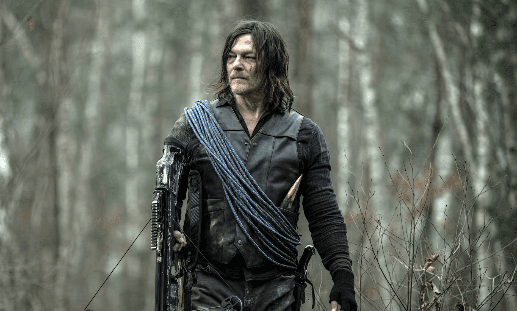 The Walking Dead Daryl Dixon