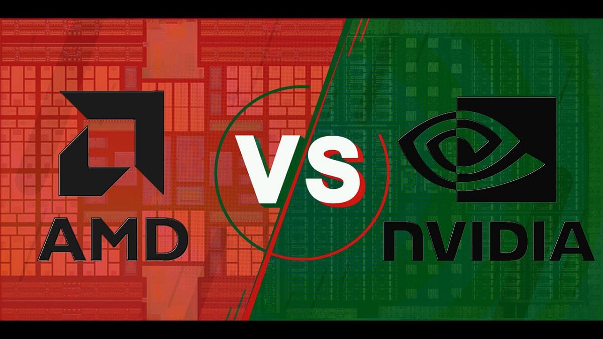 amd vs nvidia