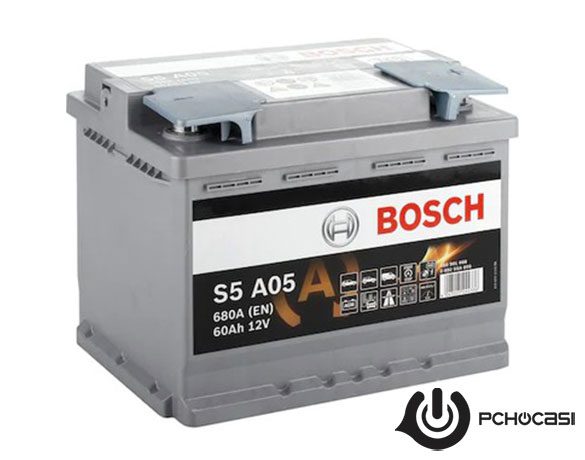 bosch akü