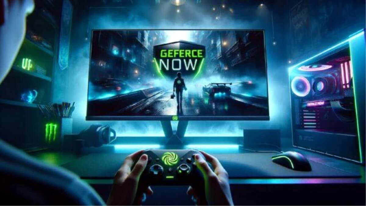 GeForce Now'a 5 Yeni Oyun Daha Ekleniyor!