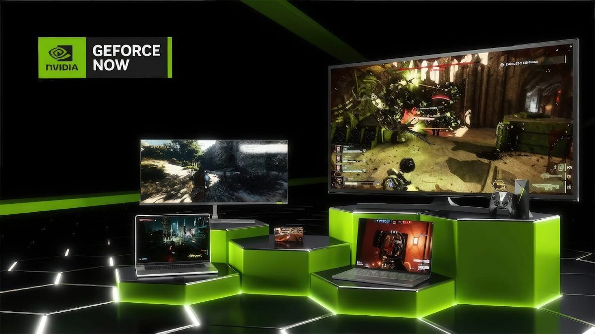 NVIDIA, GeForce Now'a Star Wars Outlaws ve 25 Yeni Oyun Daha Ekliyor