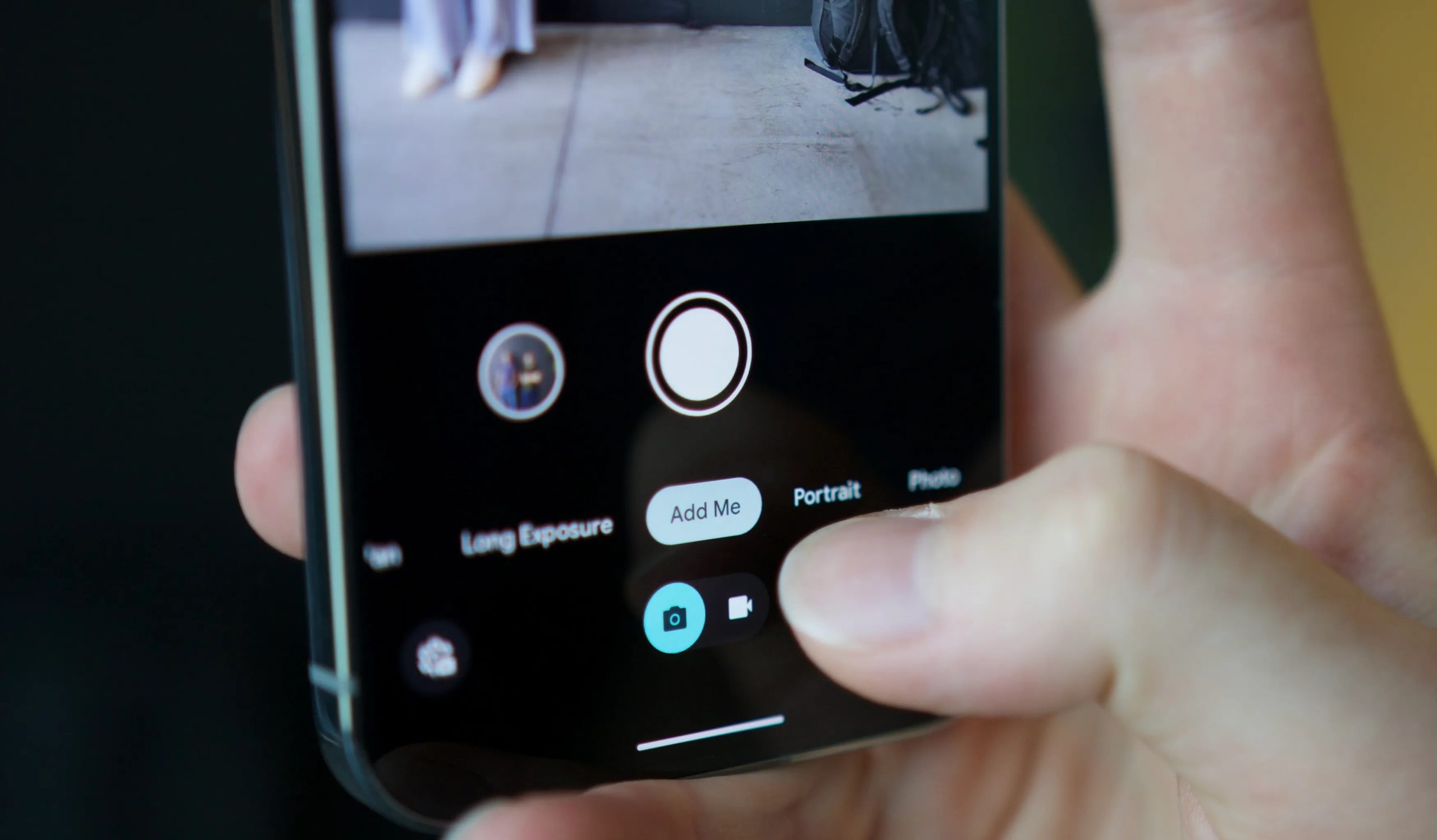 Google “Add Me” ile Her Fotoğrafta Yer Alacaksınız!