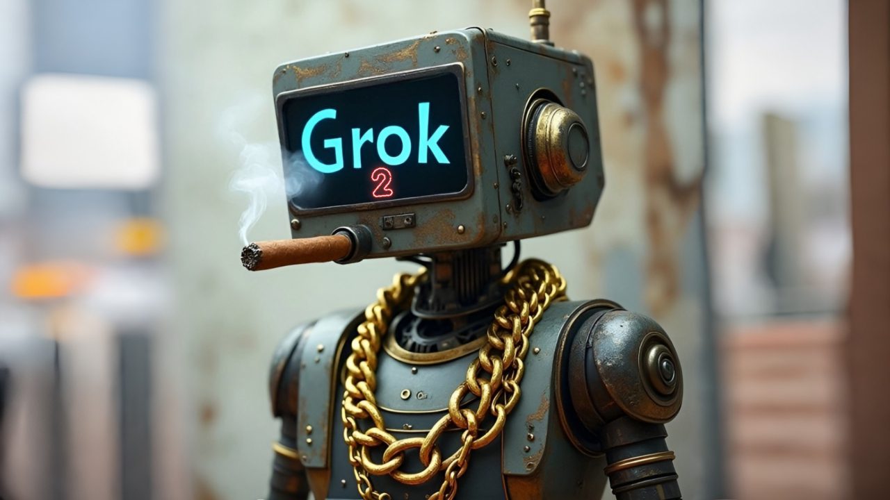 Grok-2 ve Grok-2 Mini Rüzgar Gibi Geldi!