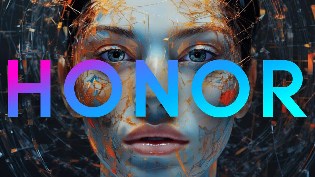 Honor, Göz Takibi Sağlayan Yeni Yapay Zeka Teknolojisini Tanıttı