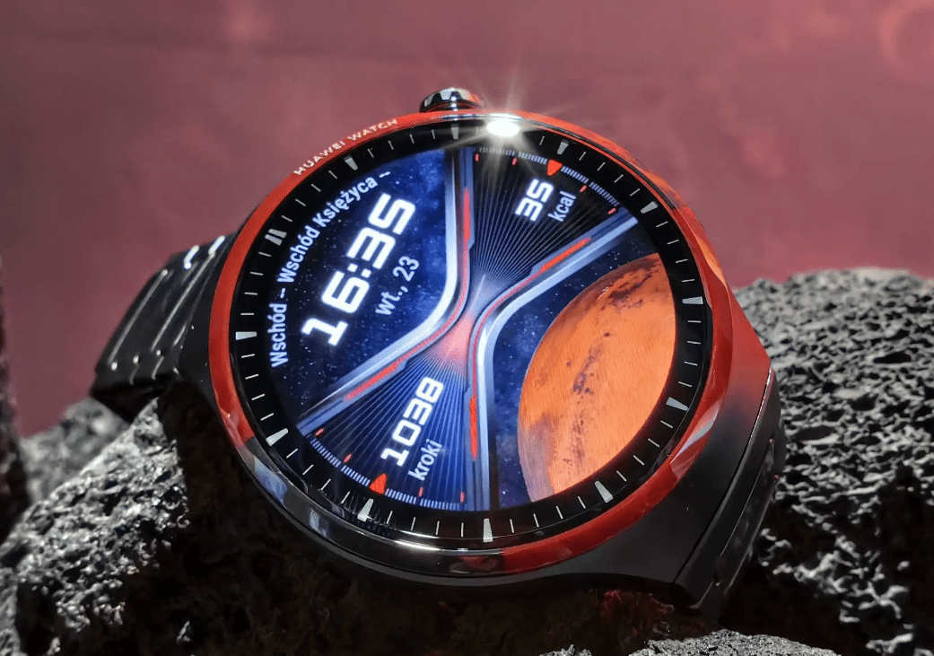 huawei watch 4 pro space