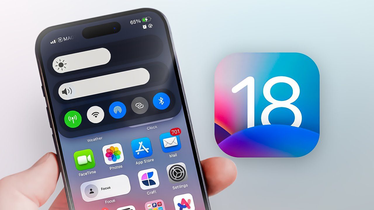 Apple Telefonlara iOS 18 ile Harika Özellikler Geliyor!