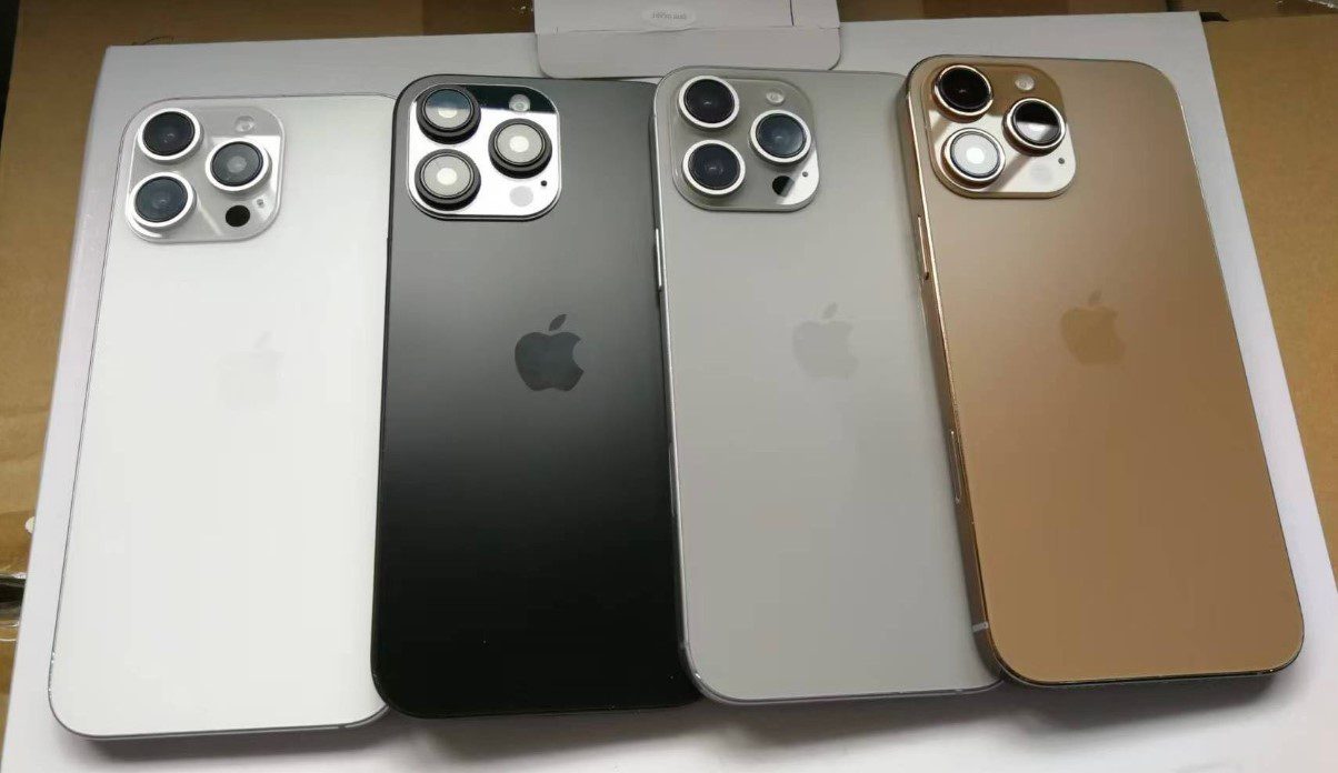 iPhone 16 Pro için Renk Seçenekleri Belli Oldu