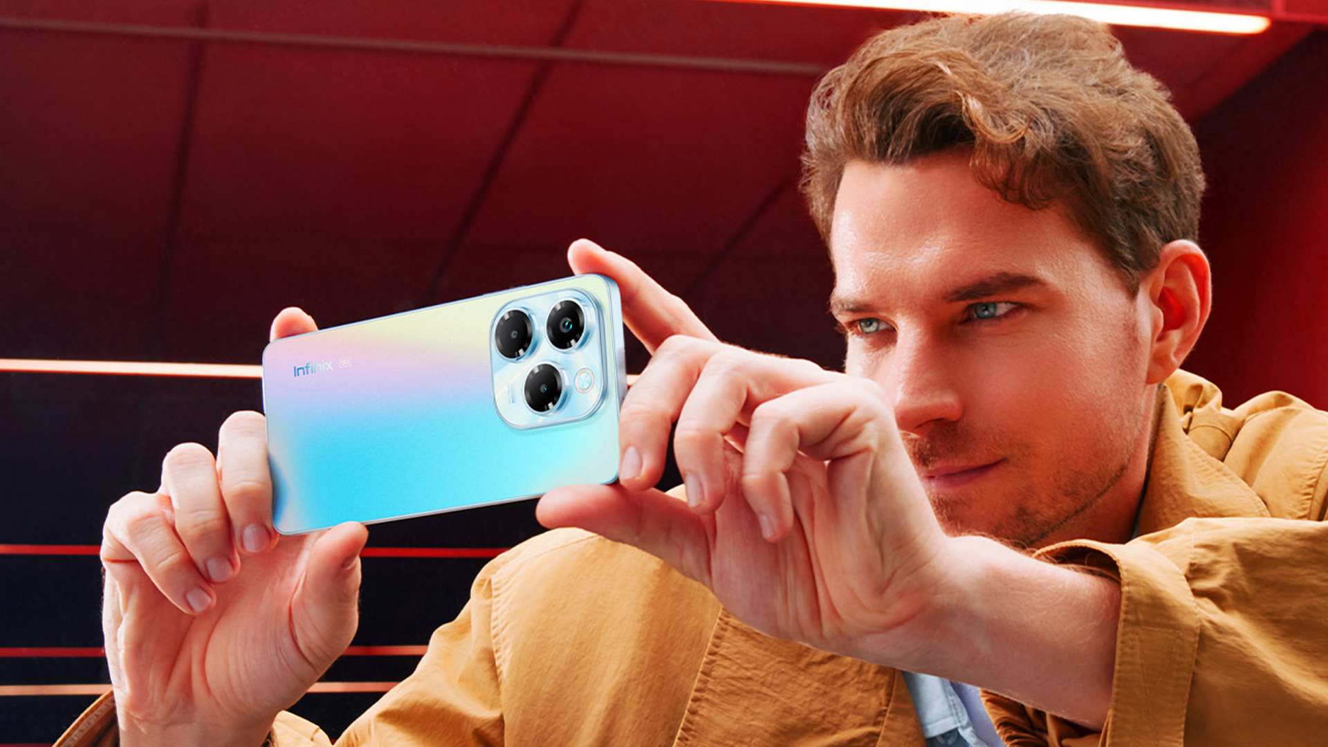 Infinix Note 40X 5G Tanıtıldı, İşte Özellikleri!