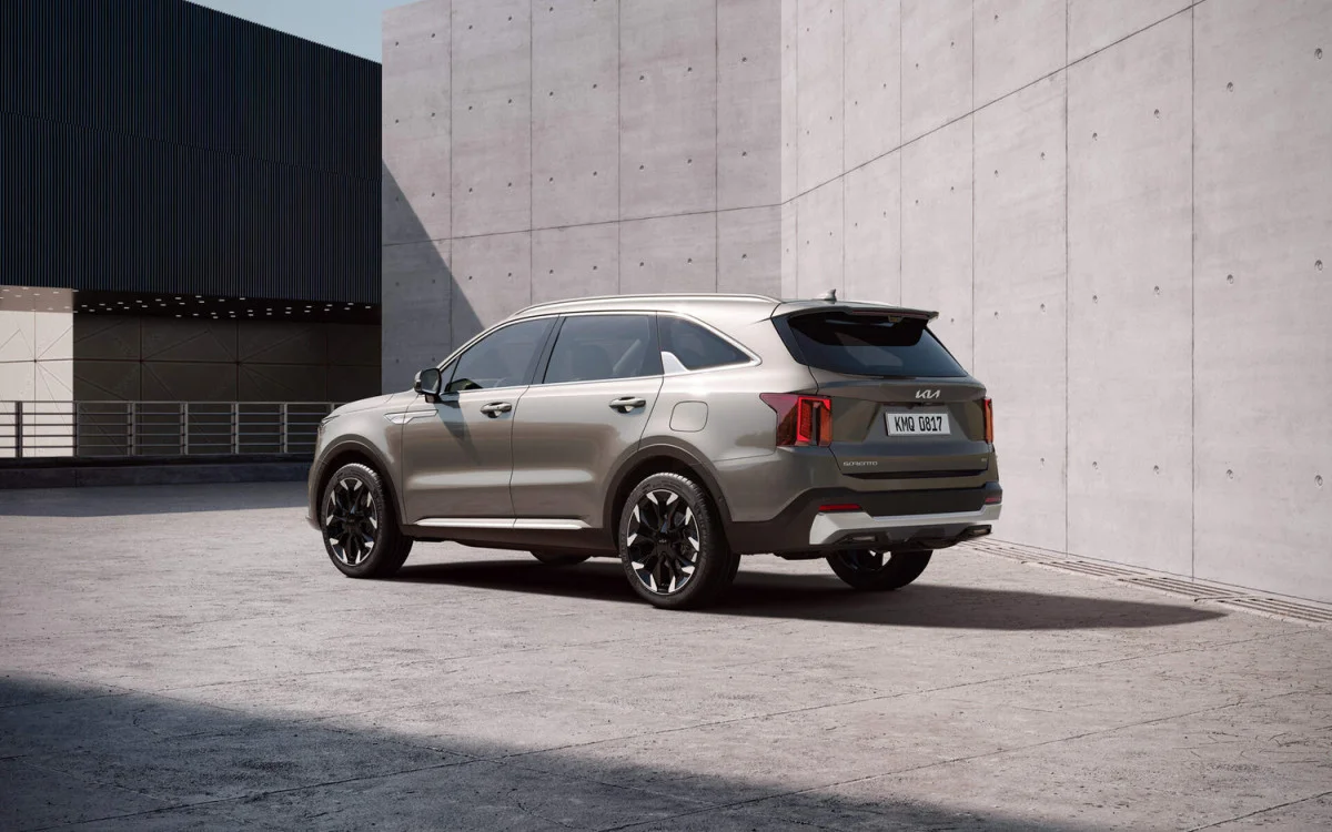 Kia Sorento Yenilenen Modeliyle Satışa Çıktı! İşte Fiyat Listesi
