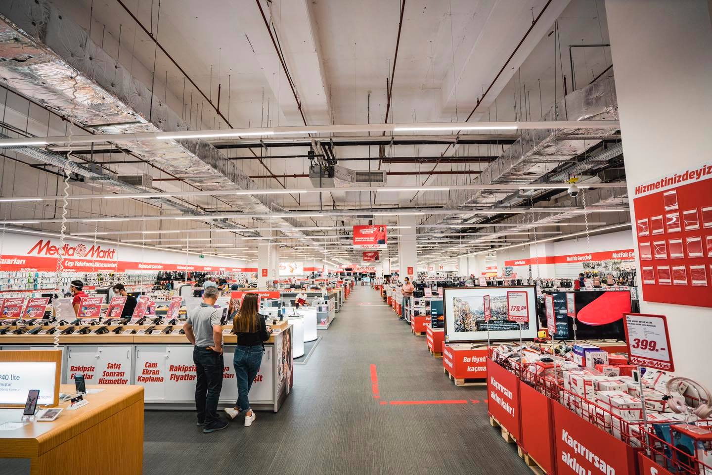 MediaMarkt Kiralık Telefon Fiyatları Nasıl? Nasıl Kiralanır?