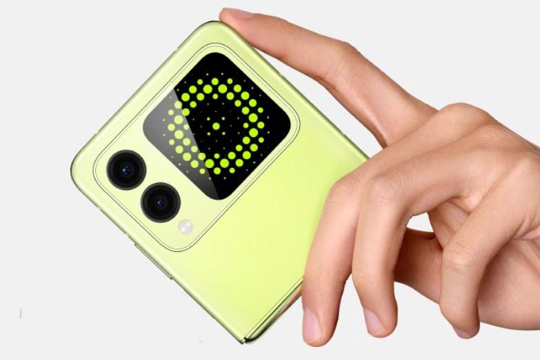 Huawei Nova Flip Tanıtıldı İşte Özellikleri ve Fiyatı