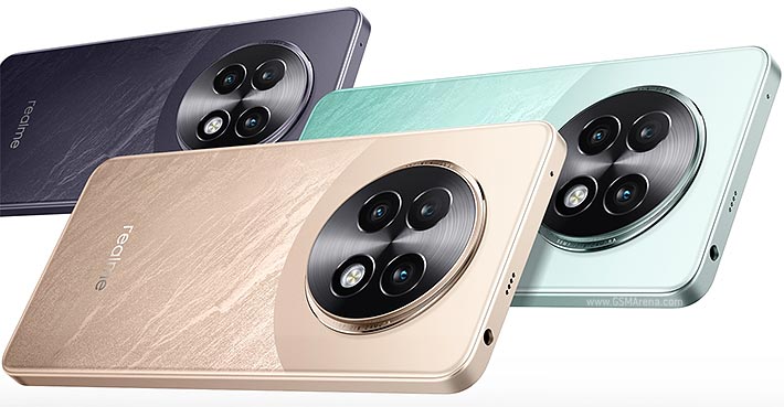 Realme 13 Plus Resmen Tanıtıldı, İşte Özellikleri!