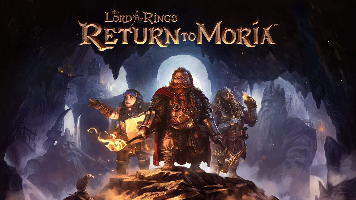 The Lord of the Rings: Return to Moria, Xbox Konsollara Geliyor
