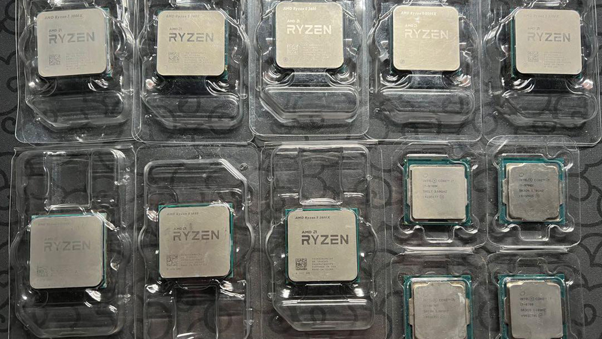 Tray İşlemci Nedir?