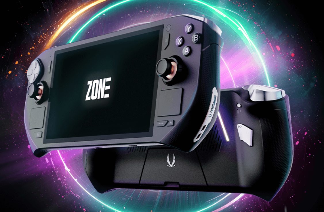 ZOTAC'da Konsol İşine Girdi: Zotac Gaming Zone