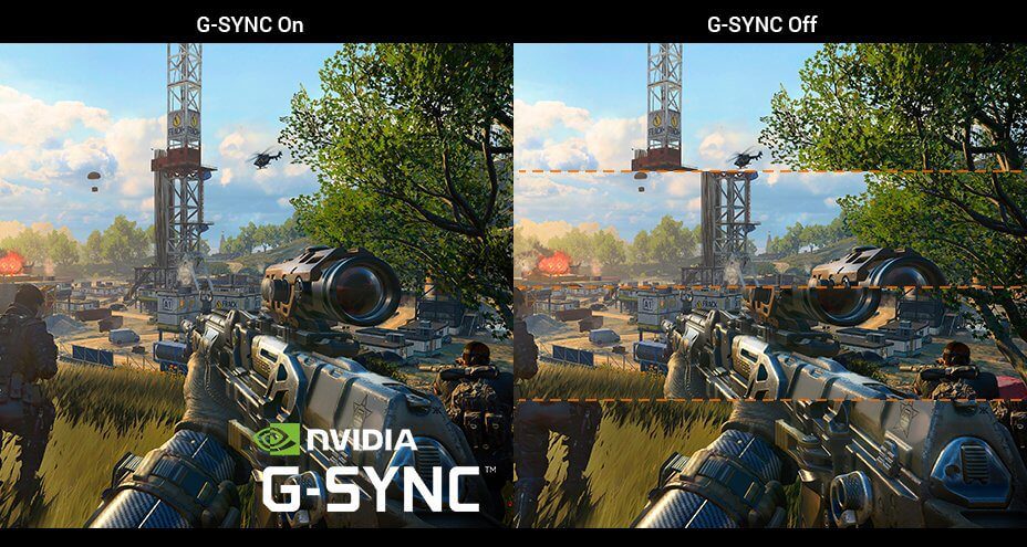 G Sync Nedir