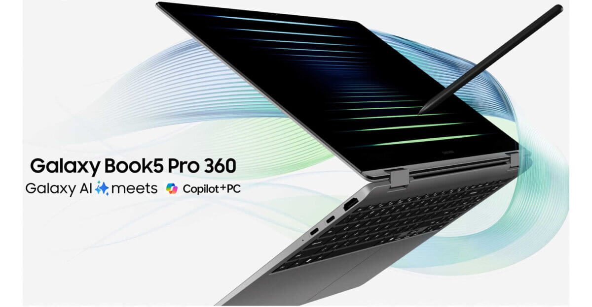 Samsung Galaxy Book 5 Pro 360'ın Tasarımı ve Özellikleri Nasıl Olacak?