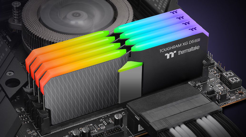 Thermaltake, Genişletilmiş Kapasiteler ve RGB Olmayan Seçeneklerle Yeni TOUGHRAM Serisini Piyasaya Sürüyor
