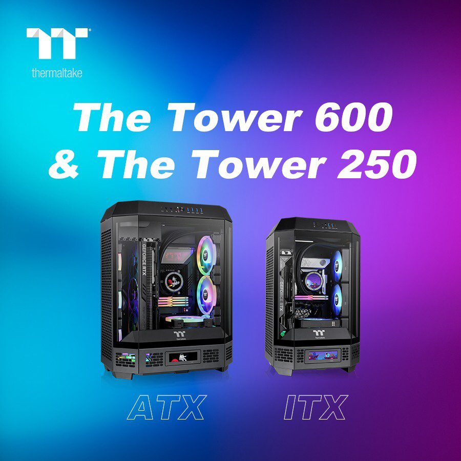 The Tower 250 Mini Chassis 3