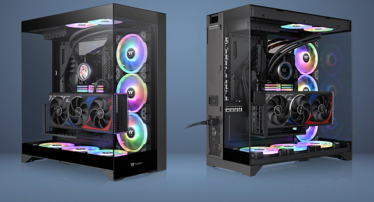 Thermaltake CTE E550 TG Mid Tower